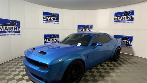 2019 Dodge Challenger SRT Hellcat