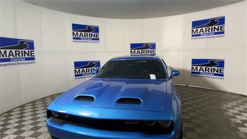 2019 Dodge Challenger SRT Hellcat