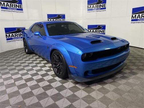 2019 Dodge Challenger SRT Hellcat