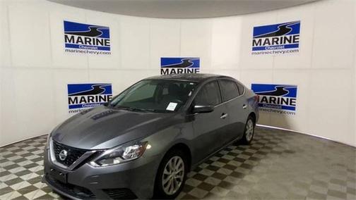 2018 Nissan Sentra SV