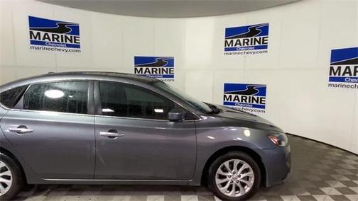 2018 Nissan Sentra SV