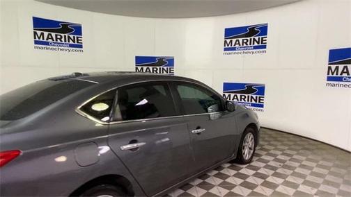 2018 Nissan Sentra SV