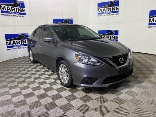 2018 Nissan Sentra SV