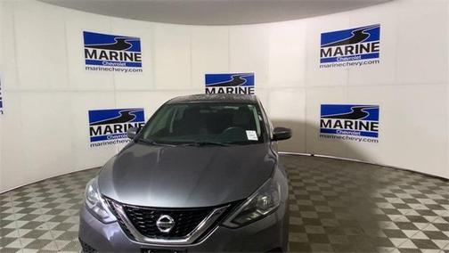 2018 Nissan Sentra SV