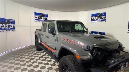 2023 Jeep Gladiator Mojave 4x4
