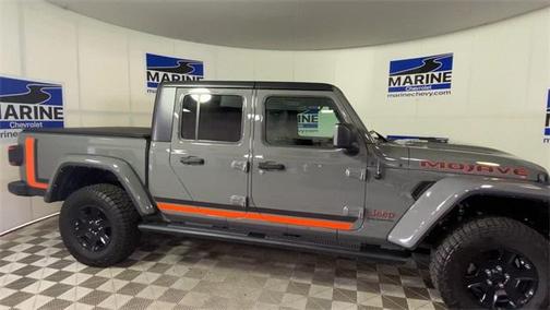 2023 Jeep Gladiator Mojave 4x4