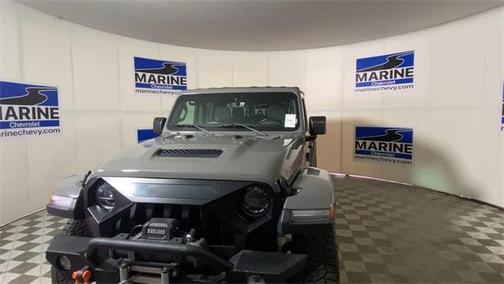 2023 Jeep Gladiator Mojave 4x4