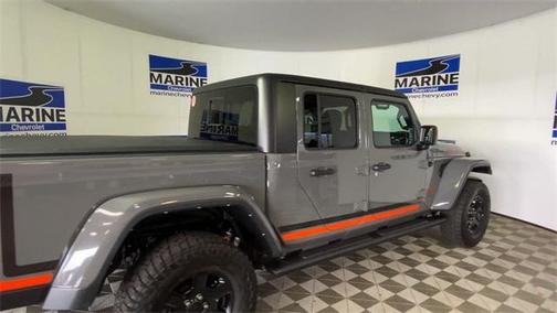 2023 Jeep Gladiator Mojave 4x4