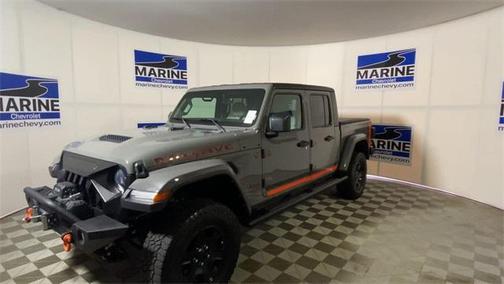 2023 Jeep Gladiator Mojave 4x4
