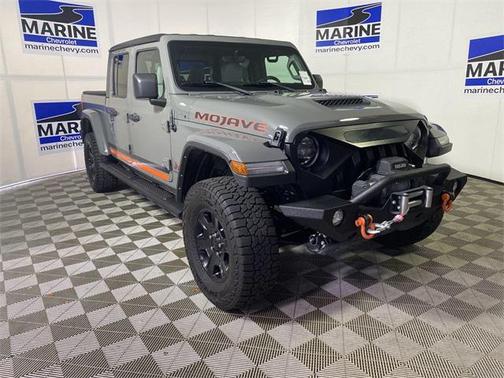 2023 Jeep Gladiator Mojave 4x4
