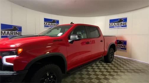 2023 Chevrolet Silverado 1500 ZR2