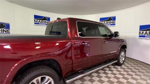 2021 RAM 1500 Longhorn