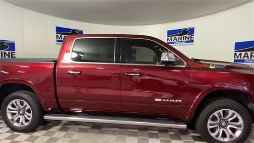 2021 RAM 1500 Longhorn