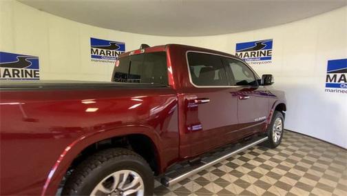 2021 RAM 1500 Longhorn