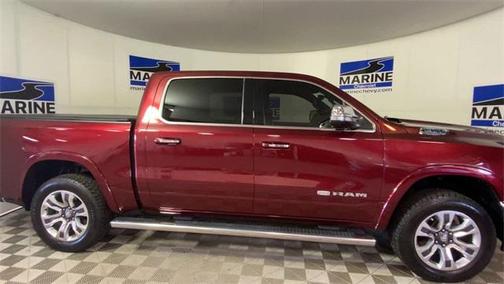 2021 RAM 1500 Longhorn