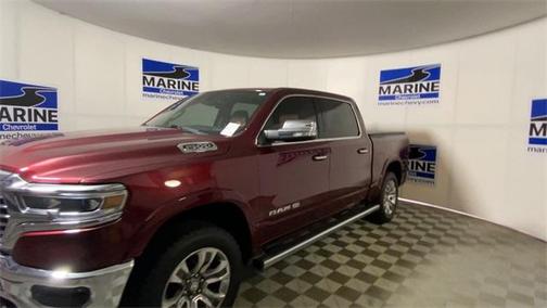 2021 RAM 1500 Longhorn