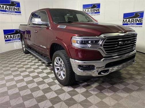 2021 RAM 1500 Longhorn