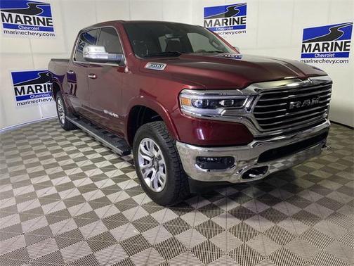 2021 RAM 1500 Longhorn