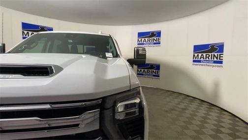 2024 Chevrolet Silverado 2500 LTZ