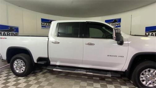 2024 Chevrolet Silverado 2500 LTZ