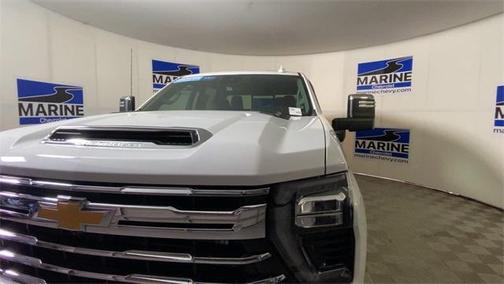 2024 Chevrolet Silverado 2500 LTZ