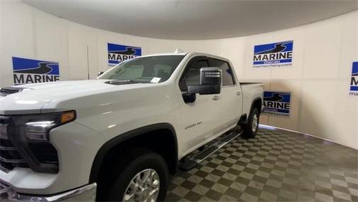 2024 Chevrolet Silverado 2500 LTZ