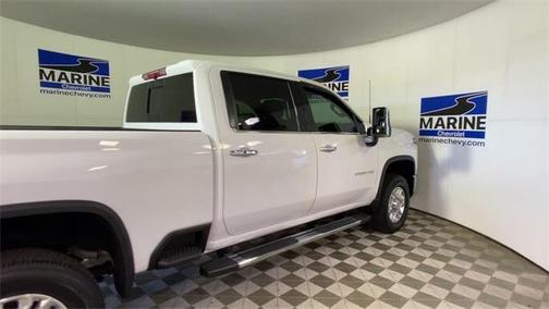 2024 Chevrolet Silverado 2500 LTZ