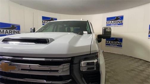 2024 Chevrolet Silverado 2500 LTZ