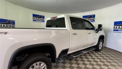 2024 Chevrolet Silverado 2500 LTZ