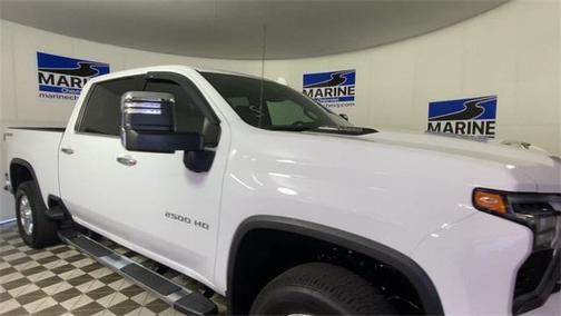 2024 Chevrolet Silverado 2500 LTZ