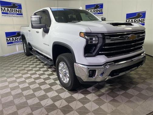 2024 Chevrolet Silverado 2500 LTZ