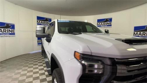 2024 Chevrolet Silverado 2500 LTZ