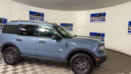 2024 Ford Bronco Sport Big Bend