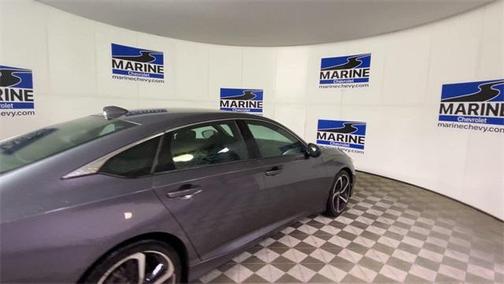 2020 Honda Accord Sport 2.0T