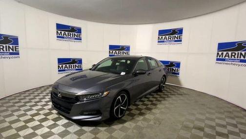 2020 Honda Accord Sport 2.0T