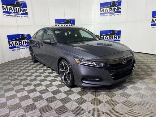 2020 Honda Accord Sport 2.0T
