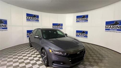 2020 Honda Accord Sport 2.0T