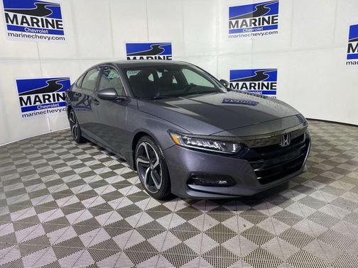 2020 Honda Accord Sport 2.0T