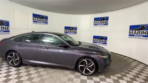 2020 Honda Accord Sport 2.0T