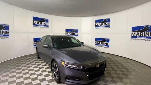 2020 Honda Accord Sport 2.0T