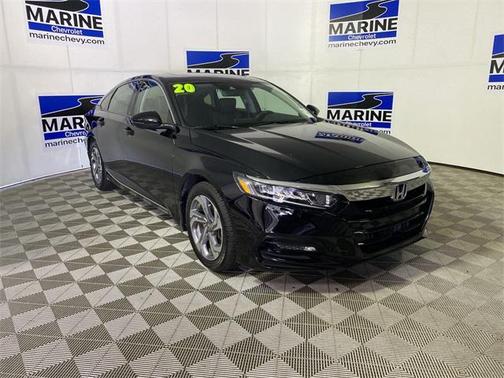 2020 Honda Accord EX-L 1.5T