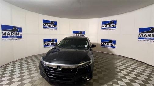2020 Honda Accord EX-L 1.5T