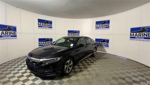 2020 Honda Accord EX-L 1.5T