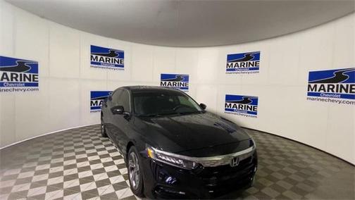 2020 Honda Accord EX-L 1.5T