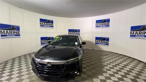 2020 Honda Accord EX-L 1.5T