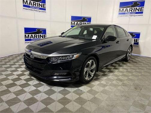 2020 Honda Accord EX-L 1.5T