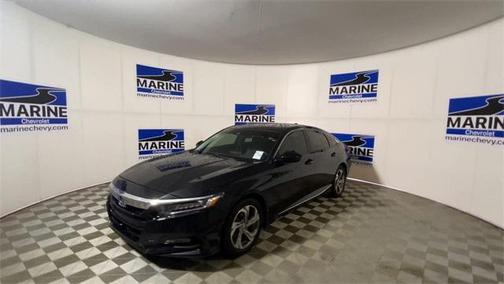 2020 Honda Accord EX-L 1.5T