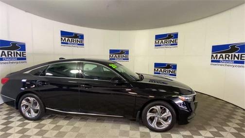 2020 Honda Accord EX-L 1.5T
