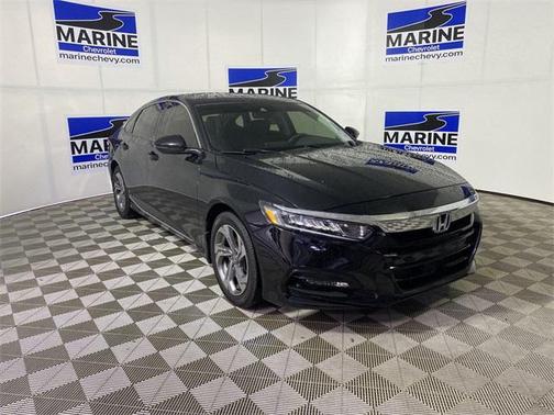 2020 Honda Accord EX-L 1.5T
