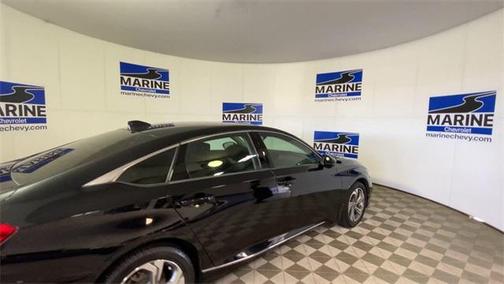 2020 Honda Accord EX-L 1.5T